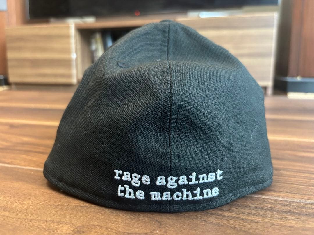 NEW ERA Rage Against the Machine キャップ