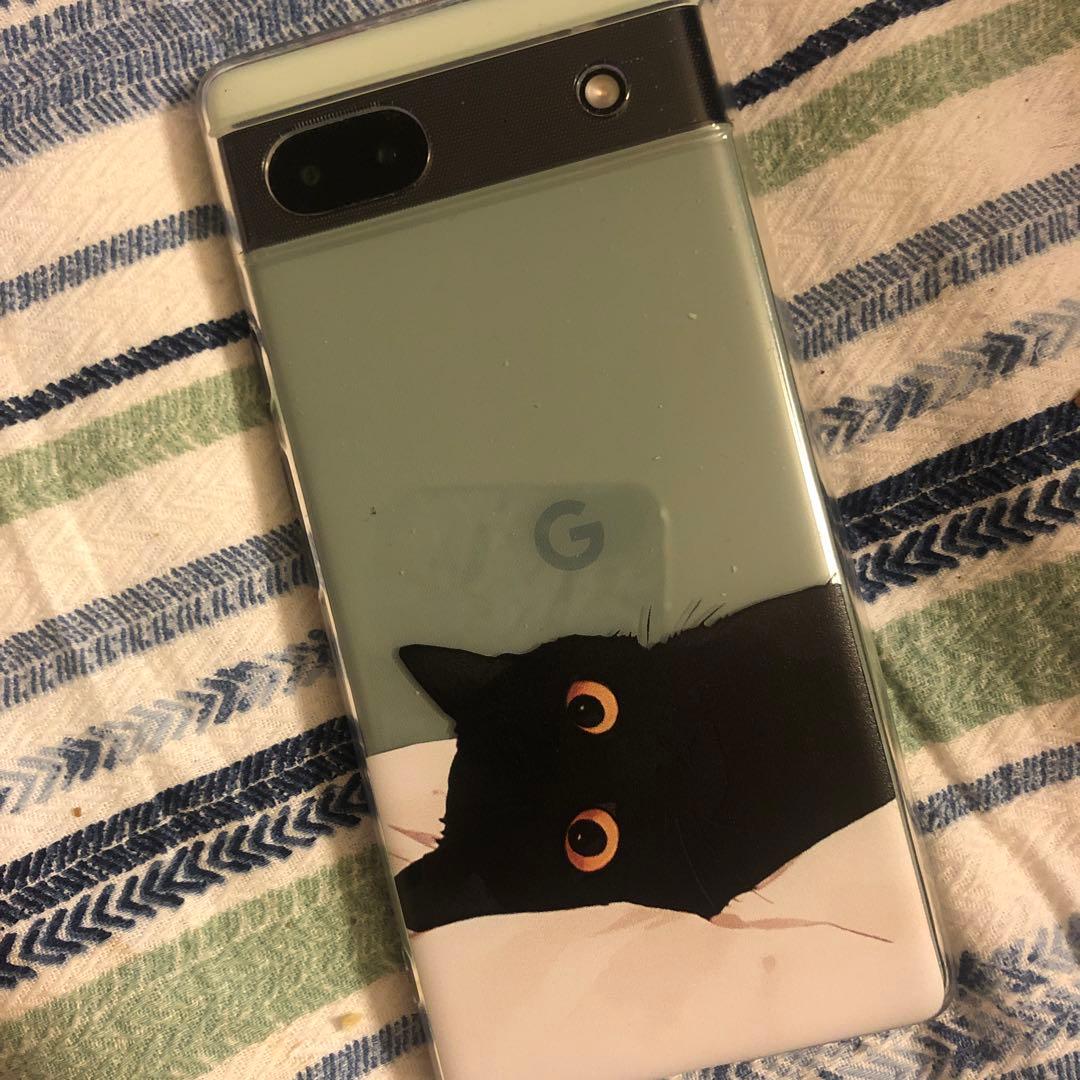 Google Pixel6a 128GB simフリー