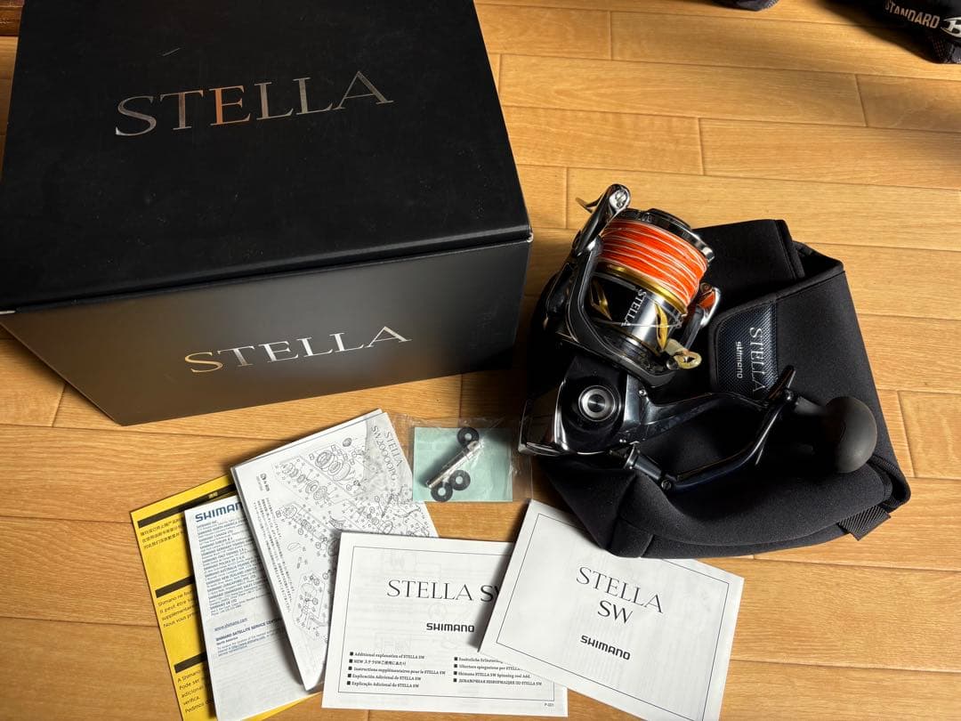 もこさん専用ステラ20000pg