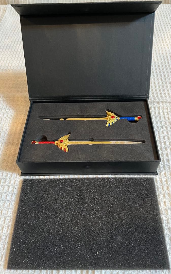 ドラゴンクエスト　ロトの剣・王者の剣　非売品マクドナルドキャンペーン当選品