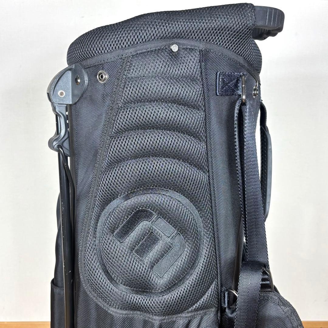 TravisMathew トラヴィスマシュー キャディバッグ シューズバック付き