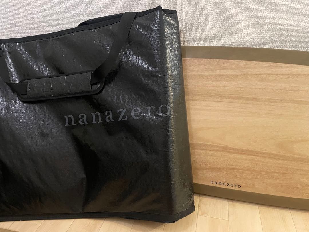 nanazero WOODSKIN 7’0 美品 ミッドレングスセット