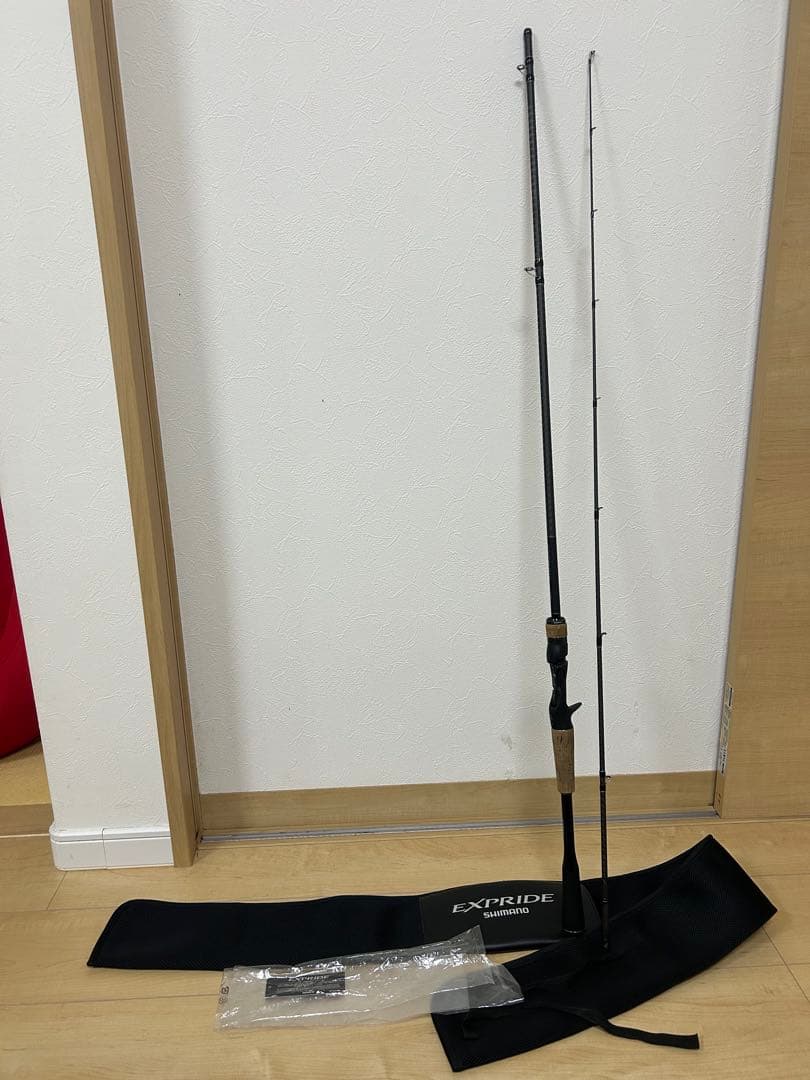 シマノ　22 エクスプライド　1610M バーサタイル