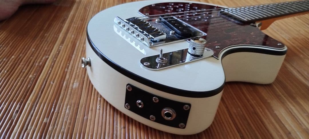 送込　フェルナンデス IKEBE ORIGINAL ZO-3 TL　 おまけ付き