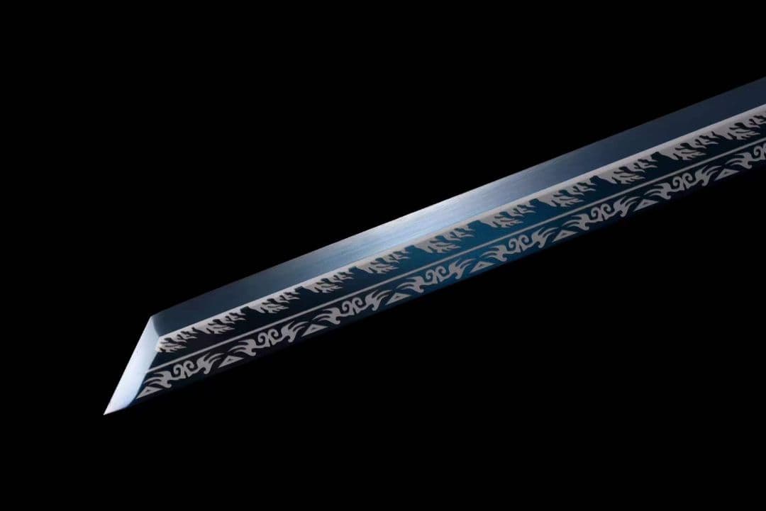 『冷炎』 古兵器 武具　刀装具　日本刀　模造刀 居合刀 長尺