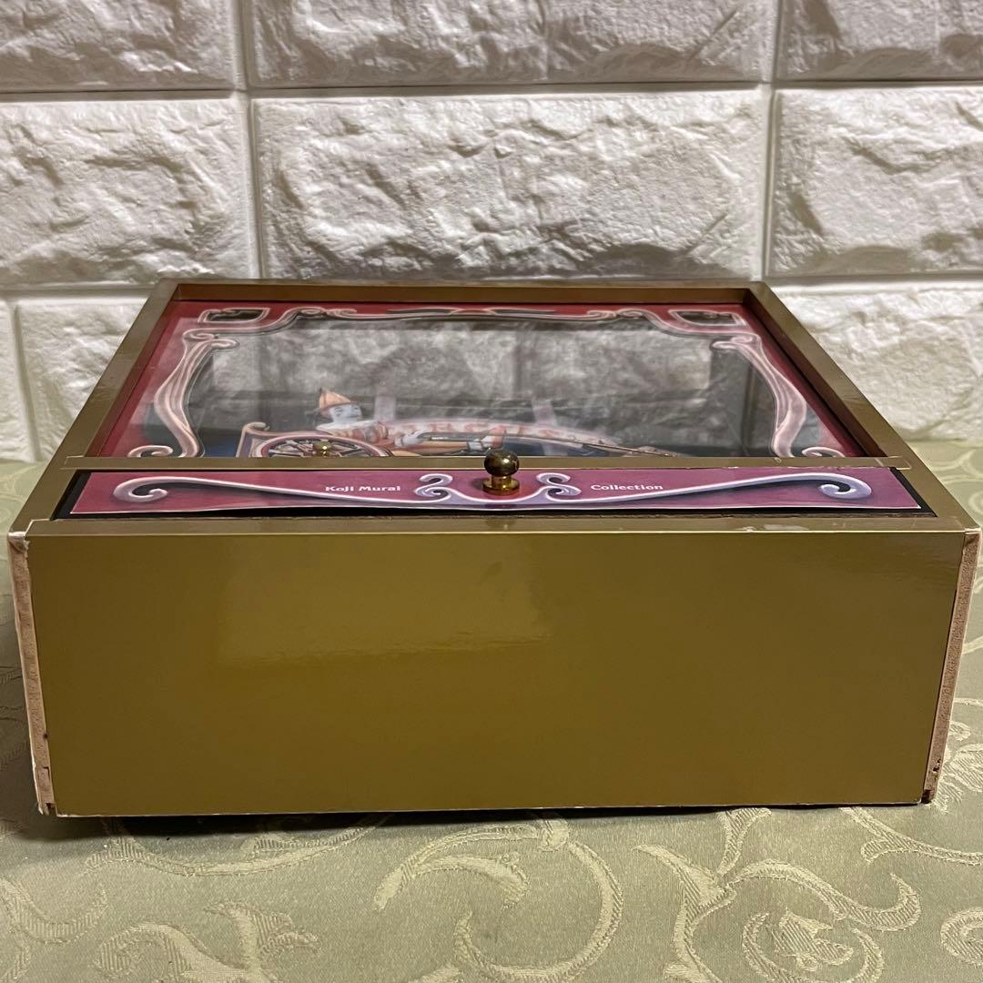 《FANTASTIC CLOWN》Circus Cart 【むらいこうじ】