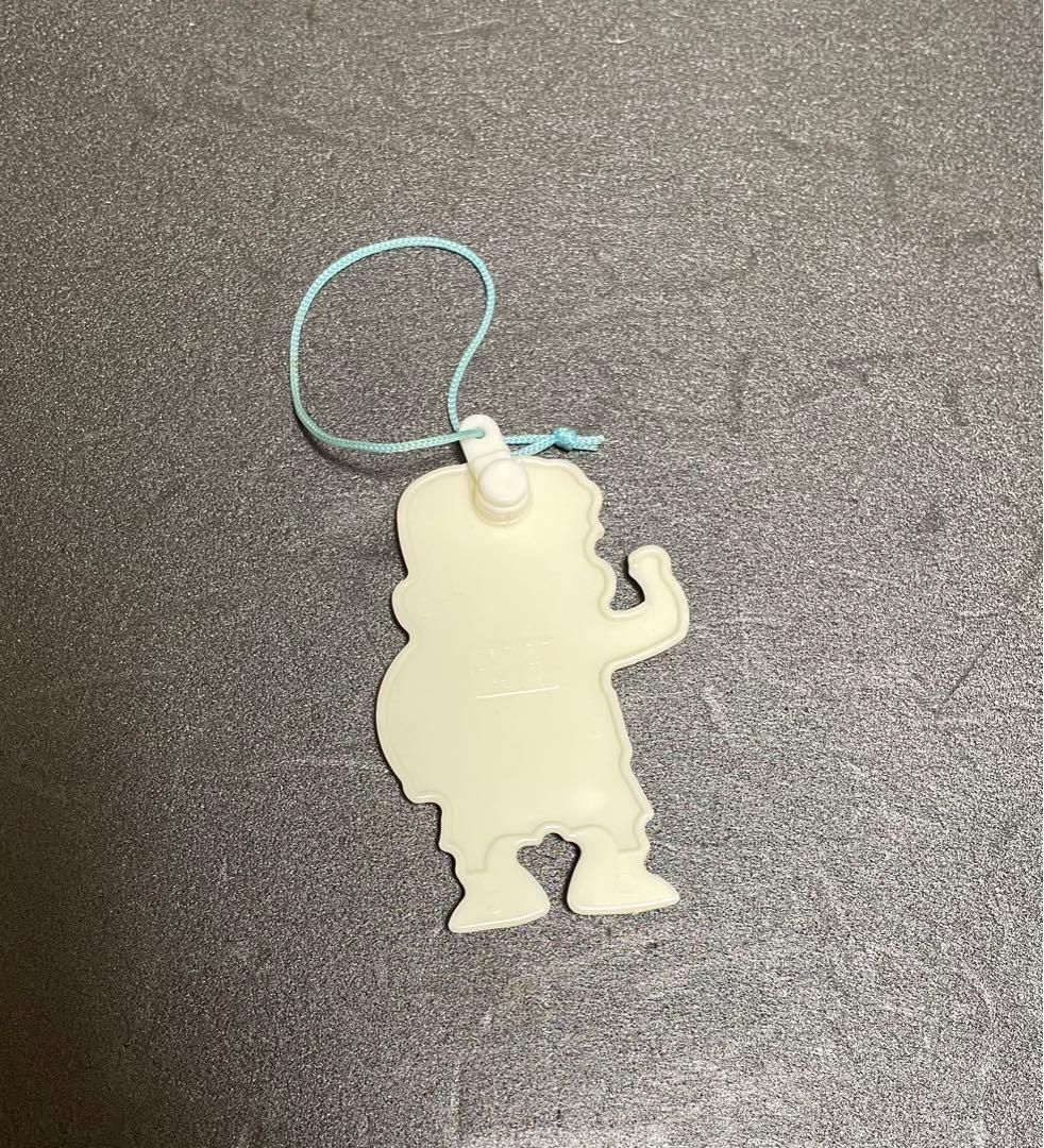 当時物 スラムダンク 桜木花道 三井寿 プレートストラップ キーホルダー