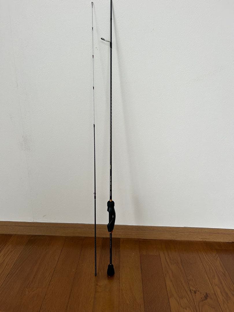 シマノ　ソアレbbアジングロッド58ul 本日限定11000円→9800円