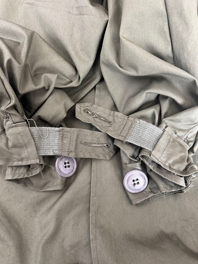 O*S様 XS-R M-65 PARKA 72年