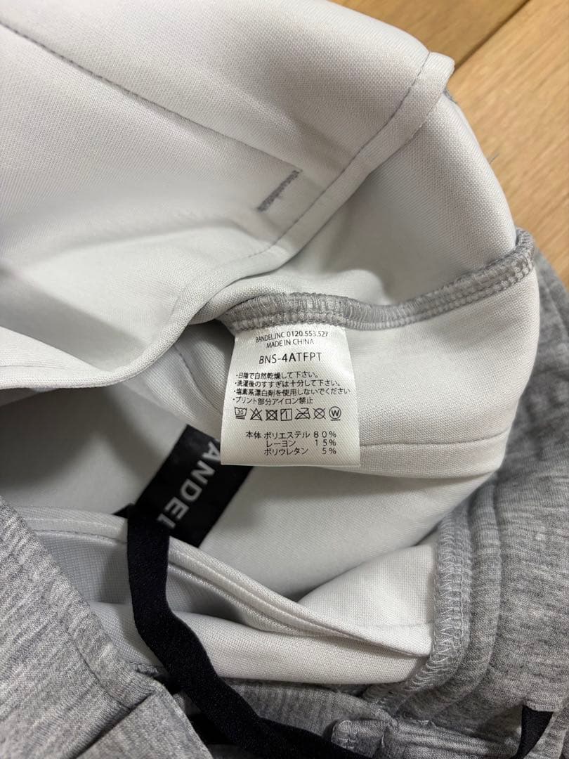 バンデル　ゴルフウェア　セットアップ