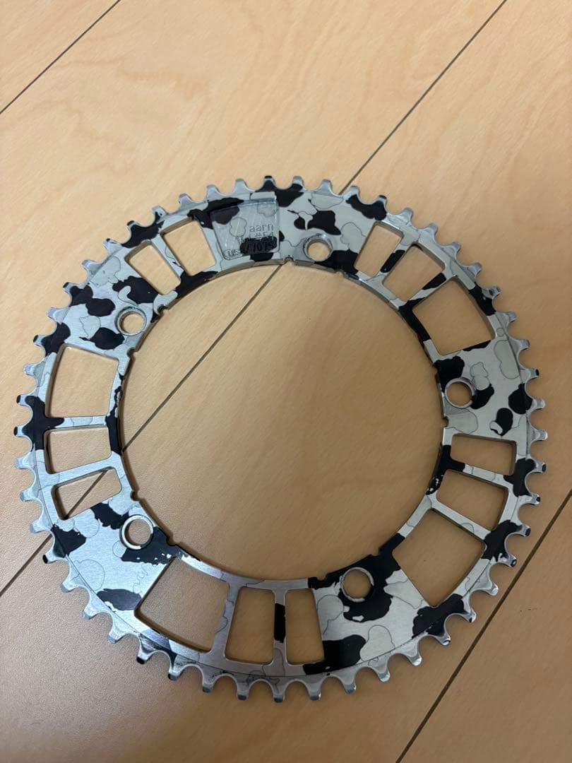 aarn カモフラージュ チェーンリング 51T