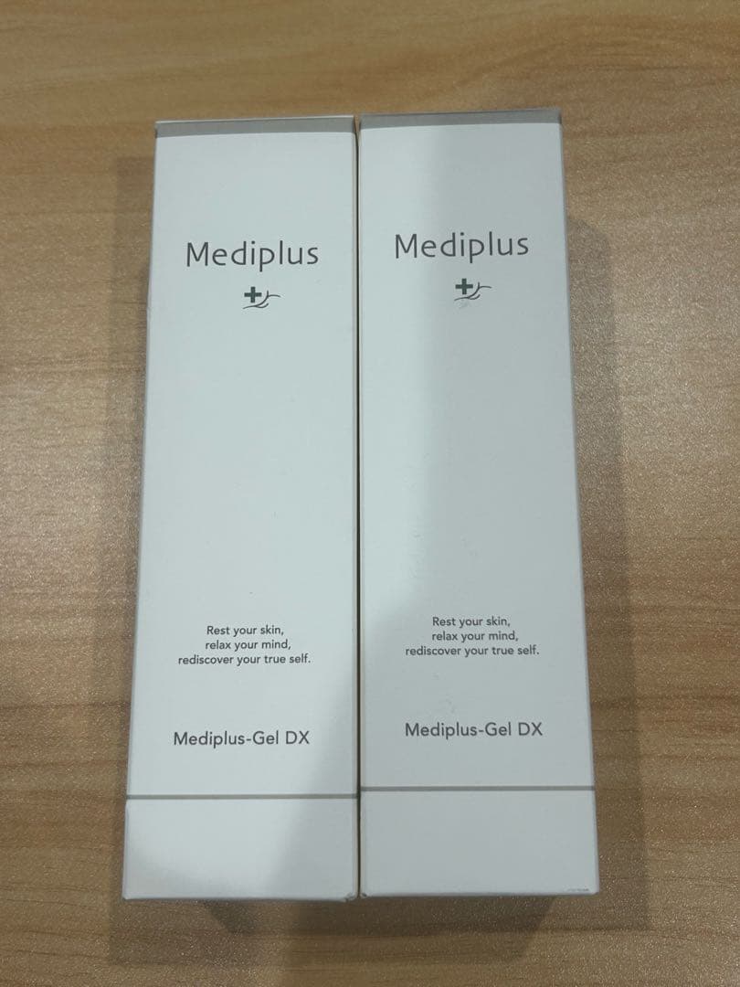 メディプラスゲルDX 160グラム2本セット