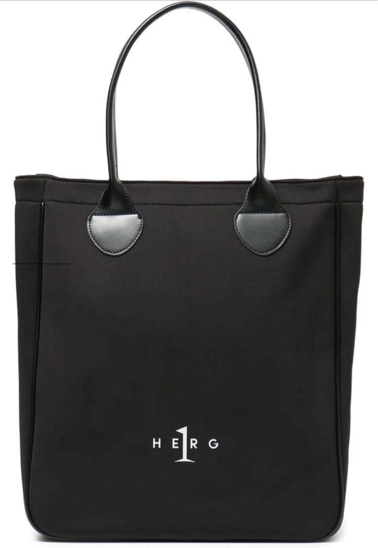 HERG1 エルグワン　縦型トートバッグ