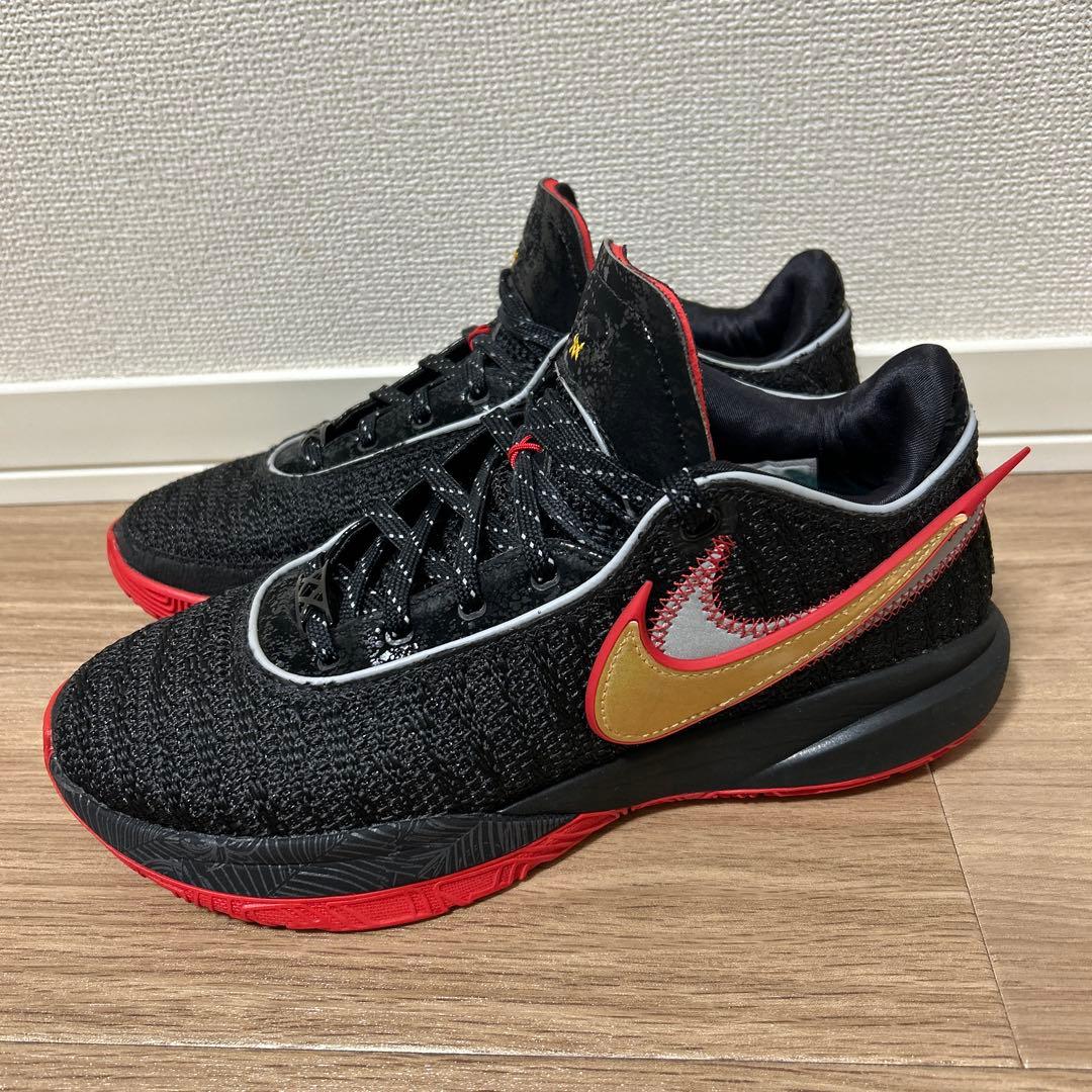 シューズ(男性用) NIKE LEBRON 20