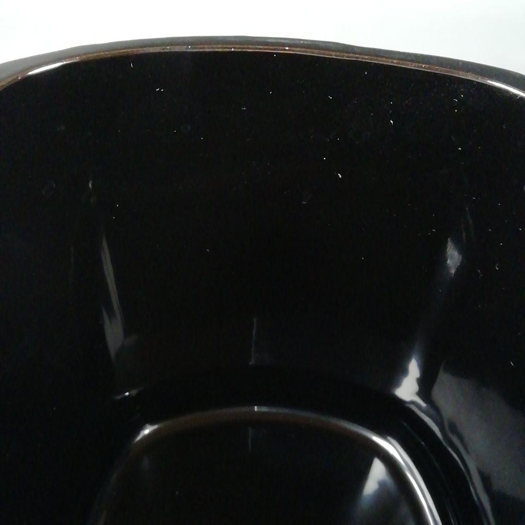 Ｗ１９２　水指　『輪島塗　水指』　共箱　茶道具