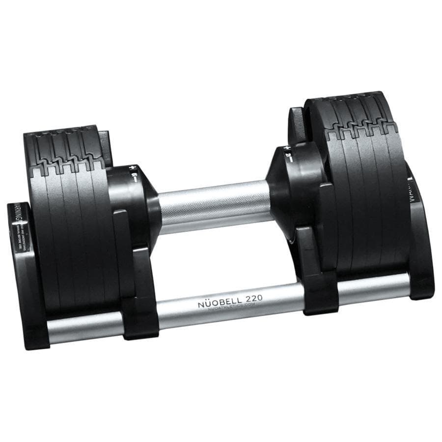 フレックスベル20kg 単品NUO正規代理店 可変式ダンベル 筋トレR1443