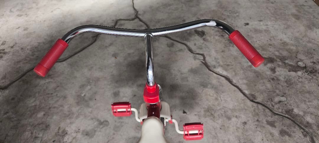 Radio Flyer ラジオフライヤー クラシック トライク 三輪車　中古品