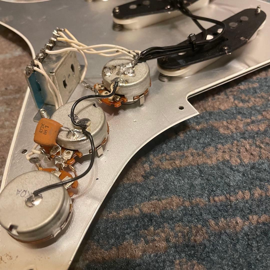 Coolz ZST-M1R フジゲン製　ミディアムスケール　22F