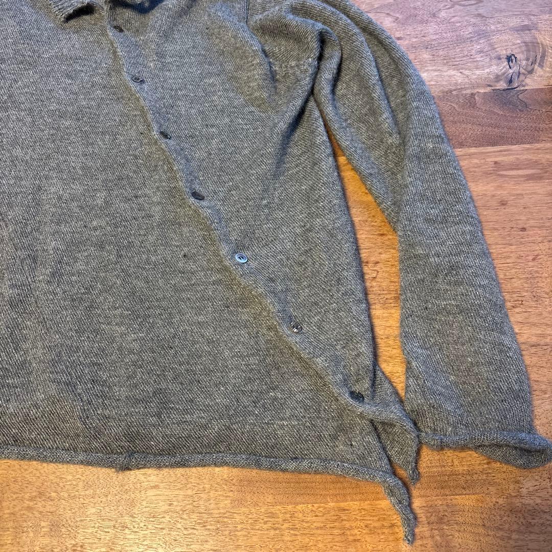 tricot comme des garcons カーディガン