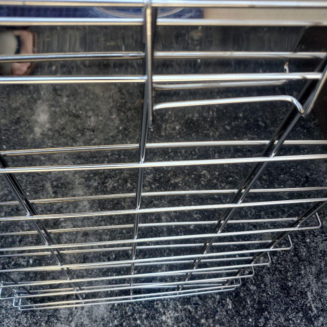 オールステンレス ケージ サークル