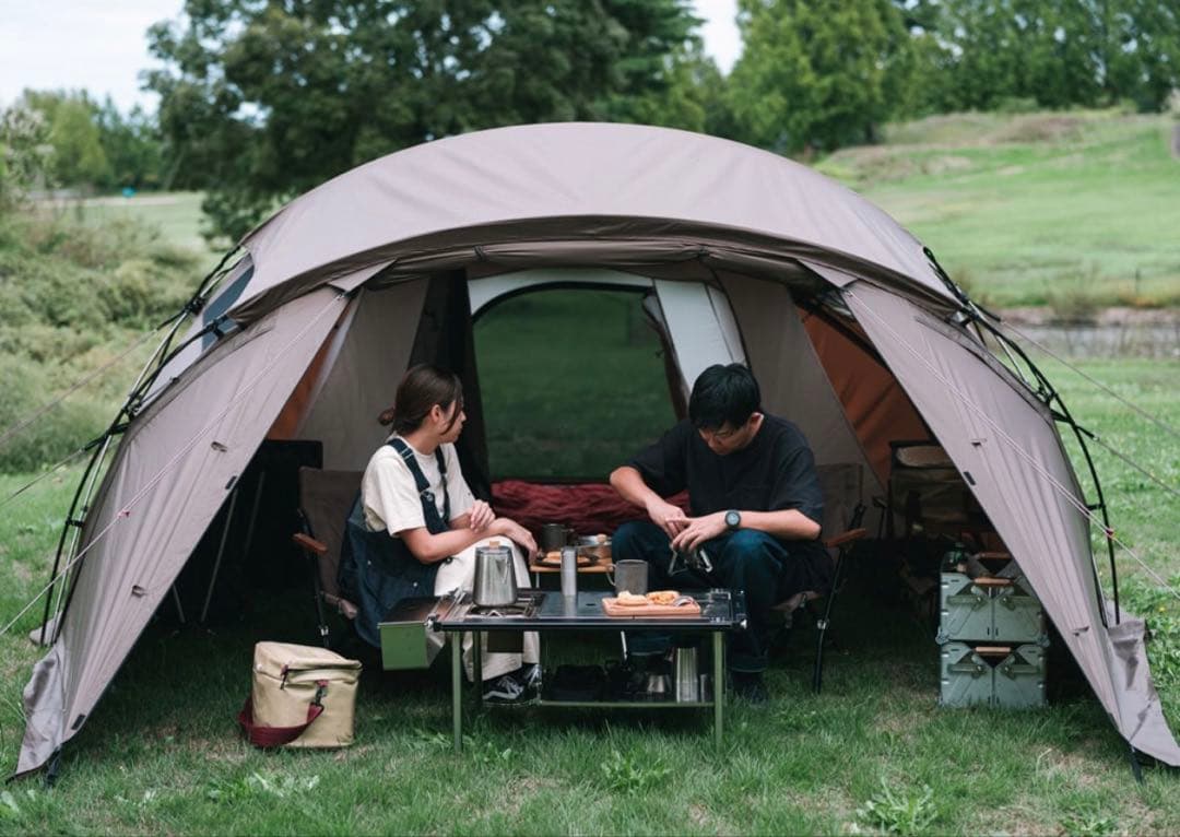 スノーピーク  peak ゼイズ Pro. TP-550