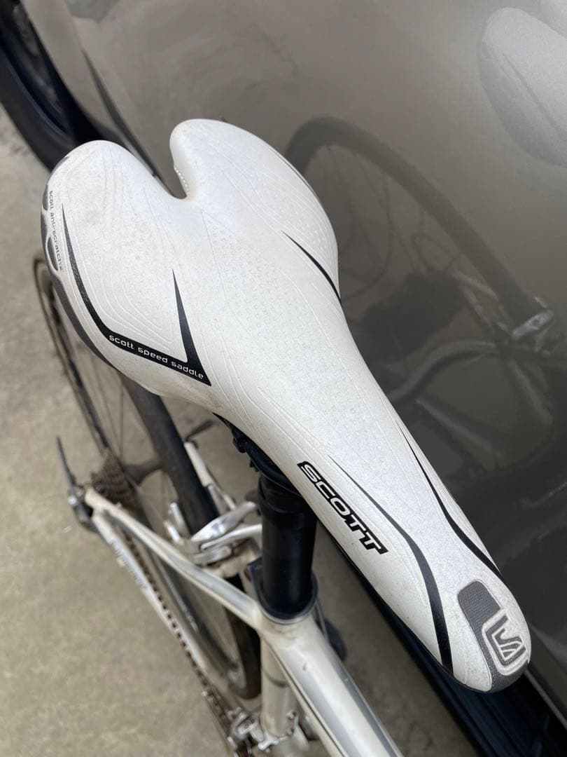 SCOTT/SPEEDSTER ロードバイク送料込み