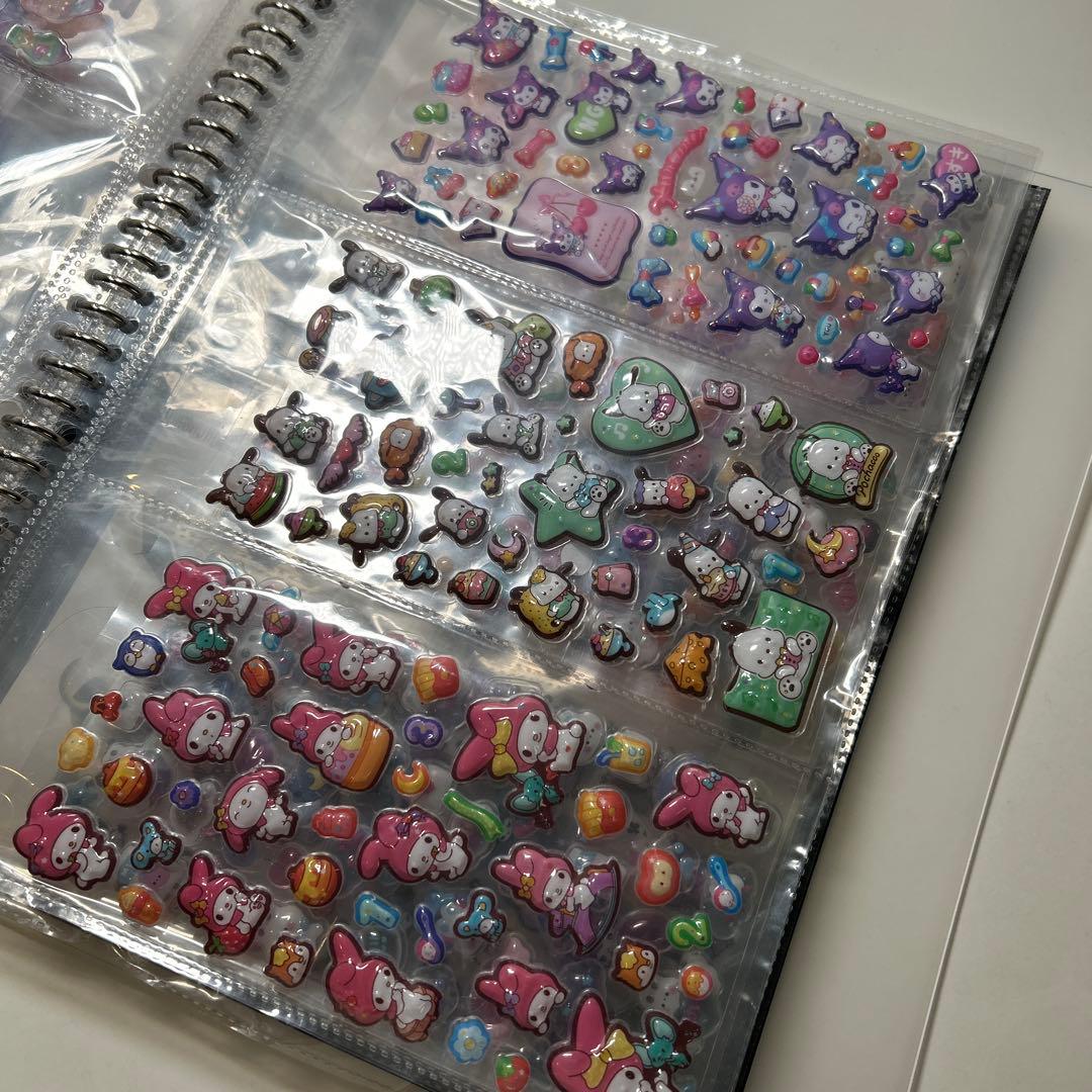 シール36枚まとめ売り