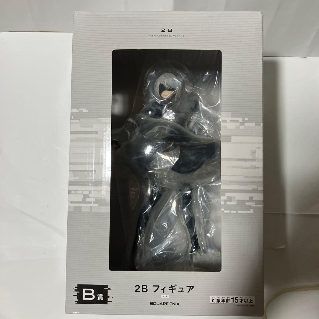 2B フィギュア NieR:Automate Ver1.1a B賞【未開封品】