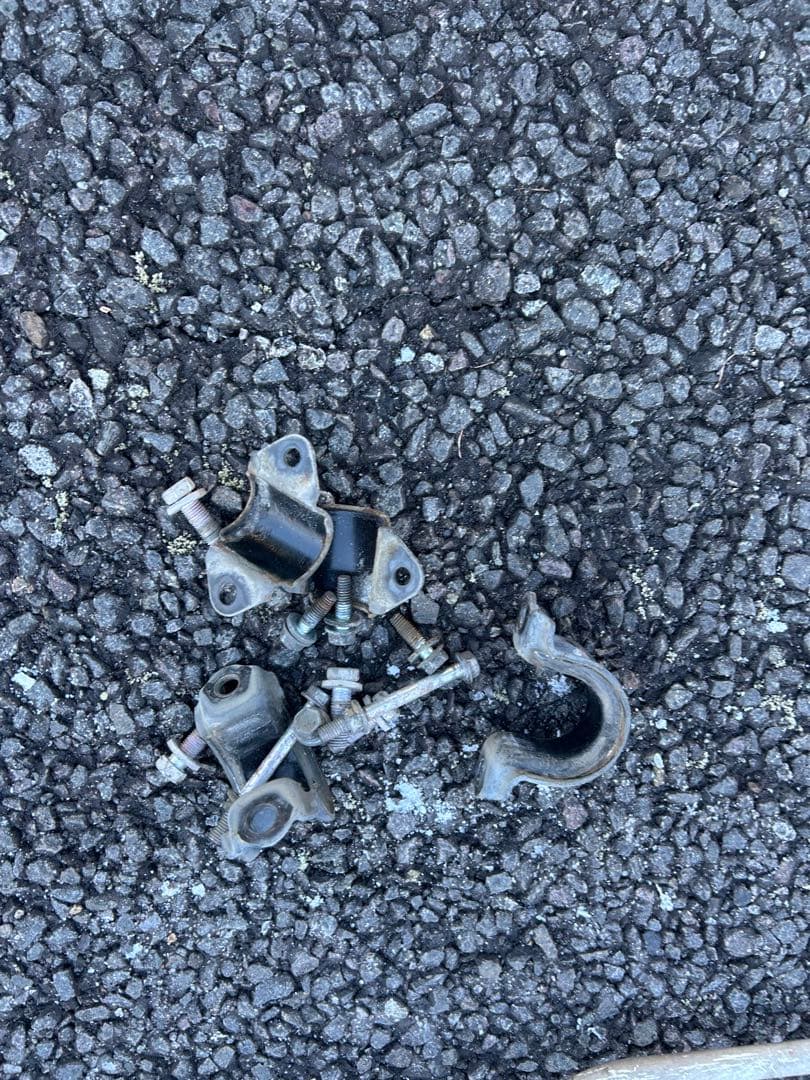 TRD 前後スタビライザーセット クラウン マークX マジェスタ