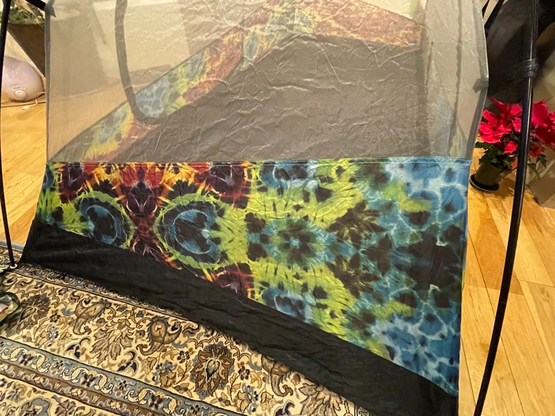 Burton×bigagnes バートン　ビッグアグネス　タイダイ