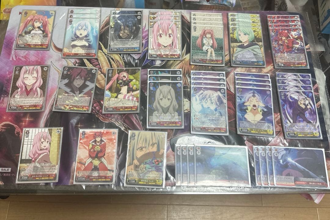 ヴァイス 転スラ