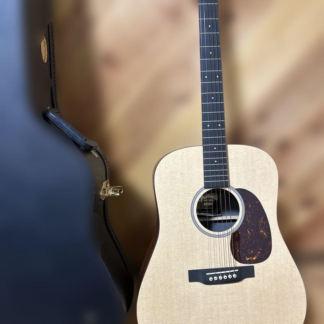 Martin & Co. DXMAE アコースティックギター　1833