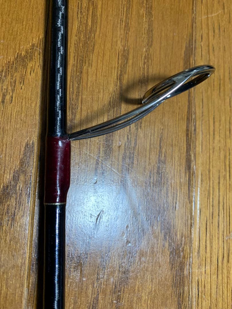 ワールドシャウラ　2831 スピニング　シマノ　ロッド　トルザイト　2ピース