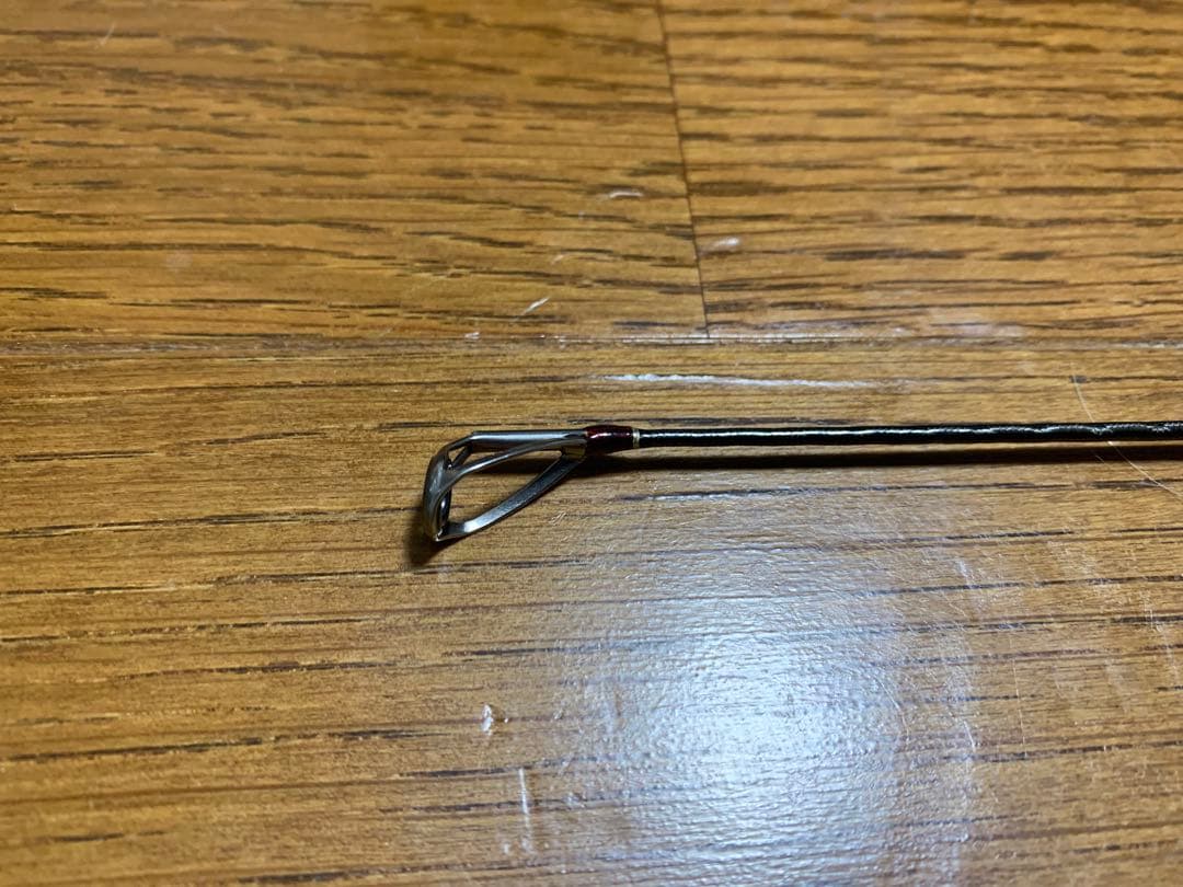 ワールドシャウラ　2831 スピニング　シマノ　ロッド　トルザイト　2ピース