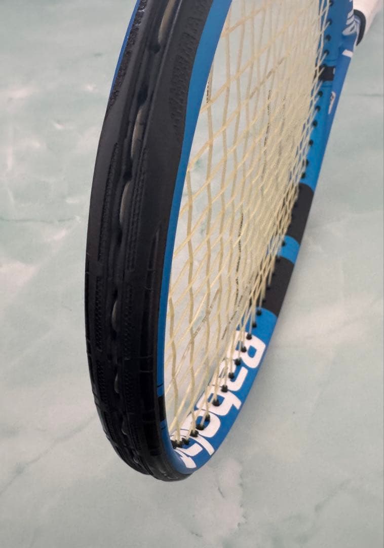 【極美品】 バボラ PURE DRIVE TEAM G2 ケース & 振動止2個