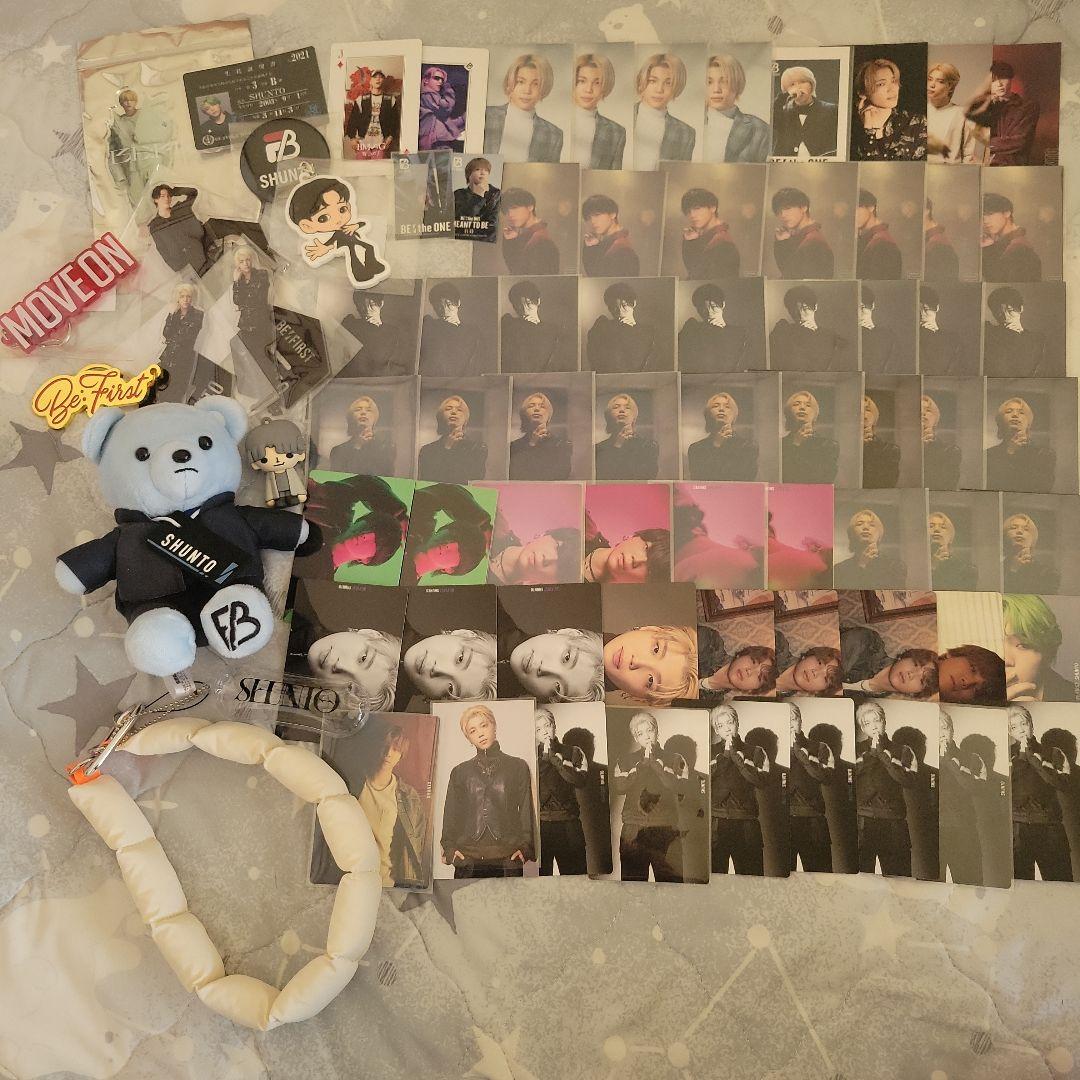 BE:FIRST　シュント　まとめ売り