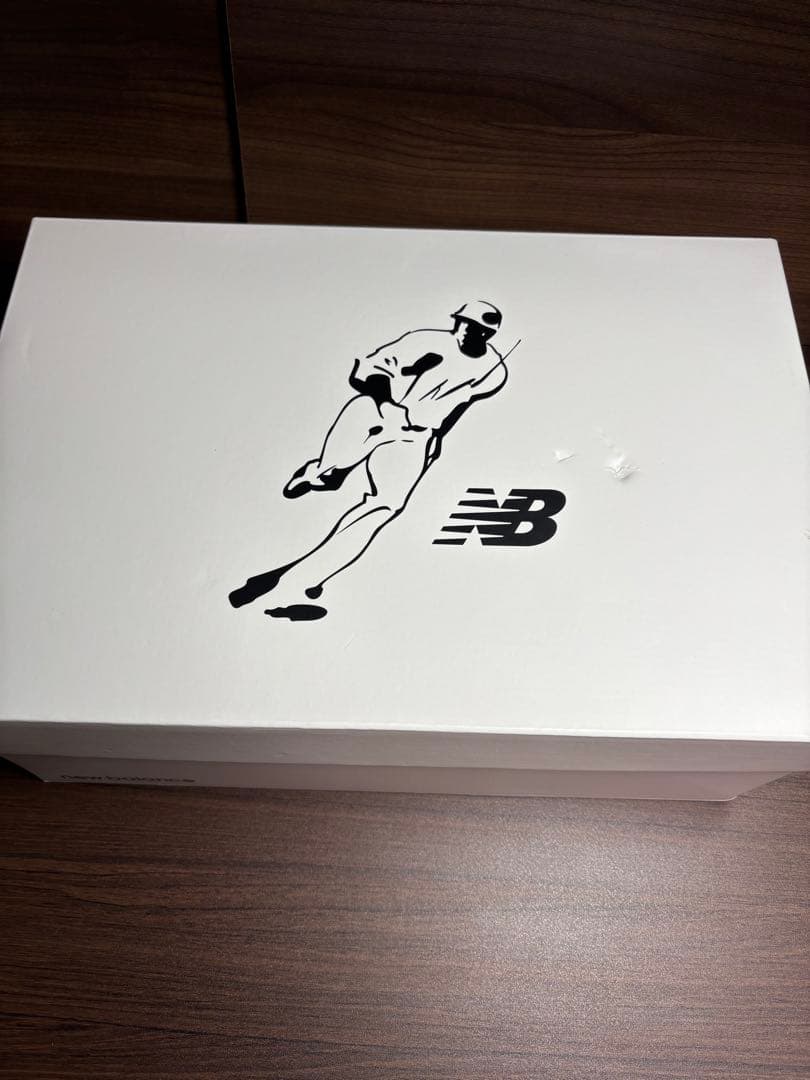 ニューバランスFuelCell Ohtani 1 野球 未使用size25.5㎝