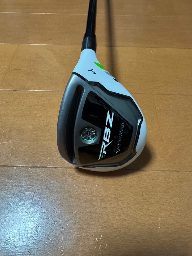 テーラーメイドRBZフェアウェイウッドセット 3番4番