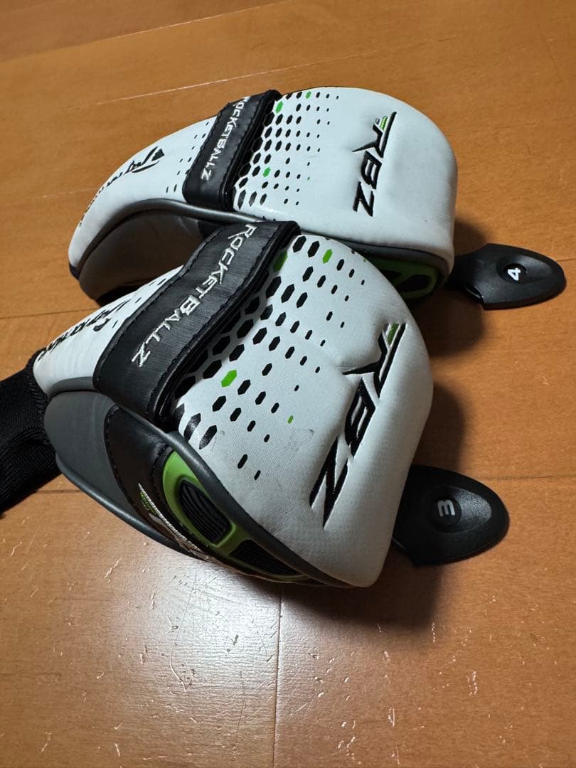 テーラーメイドRBZフェアウェイウッドセット 3番4番