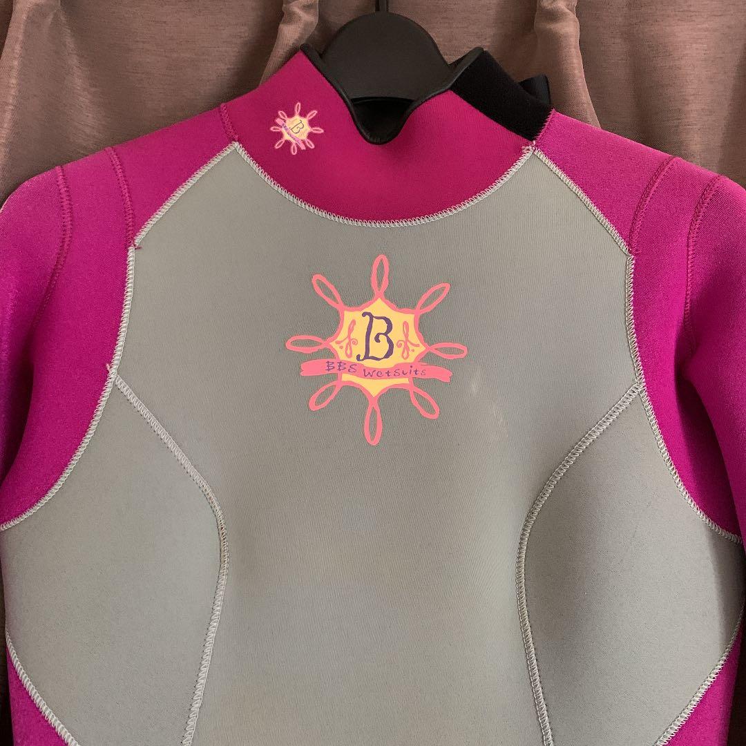 BBS ウエットスーツ