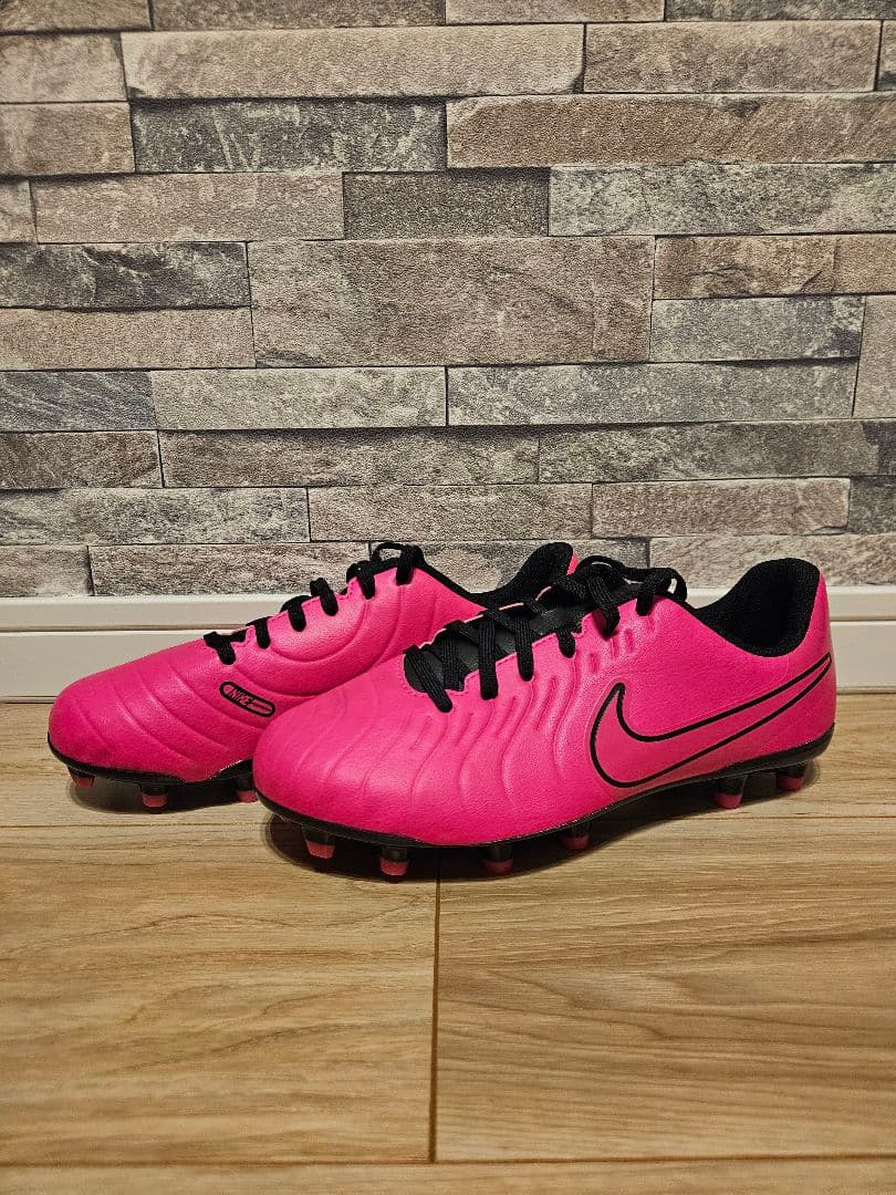 ナイキ スパイク サッカー ジュニア NIKE ティエンポ レジェンド10