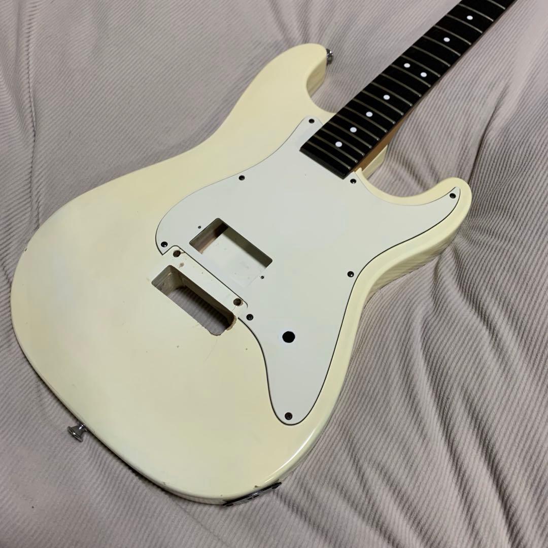 Fernandes STJ-85 ボディ・ネック