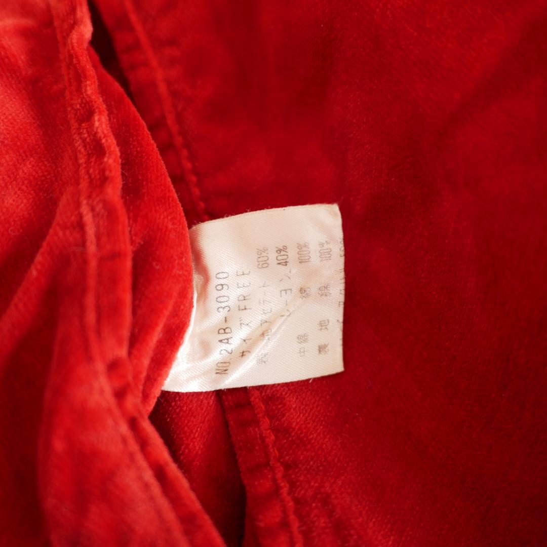 【希少デザイン】ヒステリックグラマー☆フラガール☆リバーシブルスカジャン　:HO