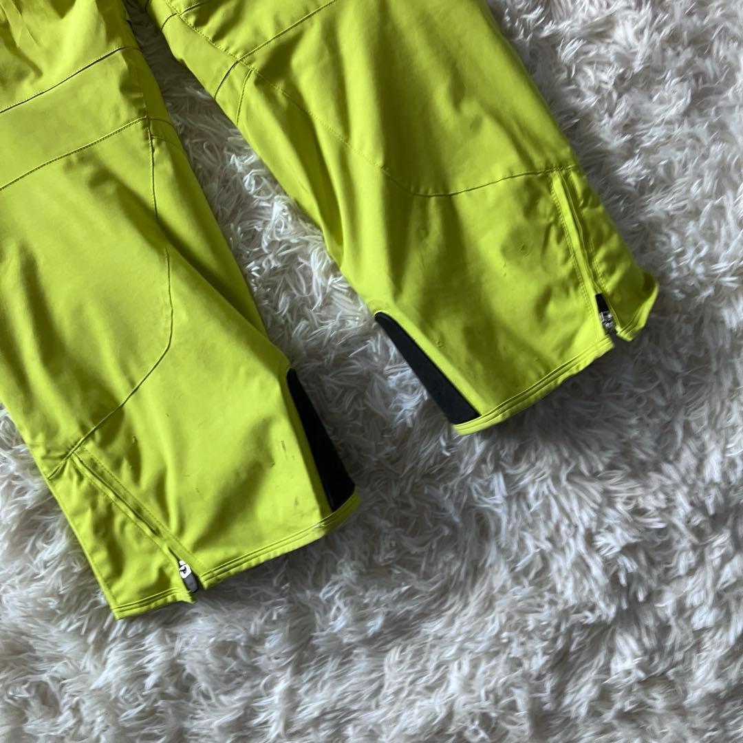 #J12✨希少DESCENTEオガサカ✨スキー スノボ ウェア 上下 メンズS