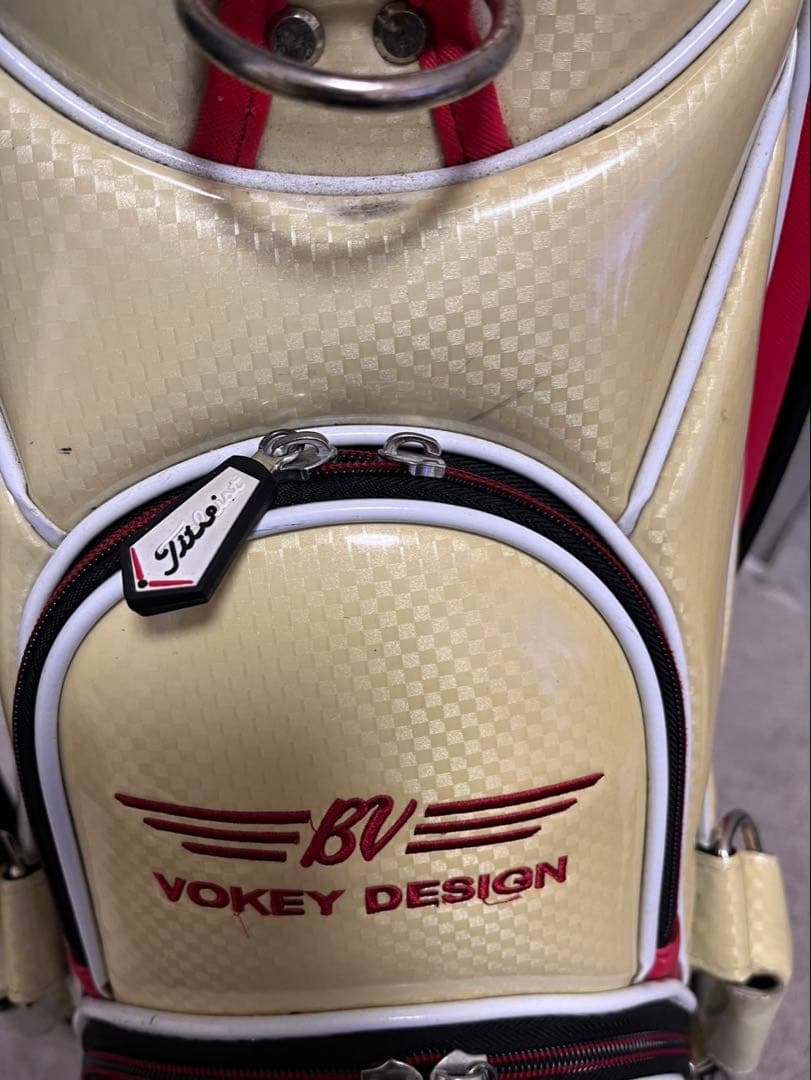 Titleist Vokey Design ゴルフバッグ