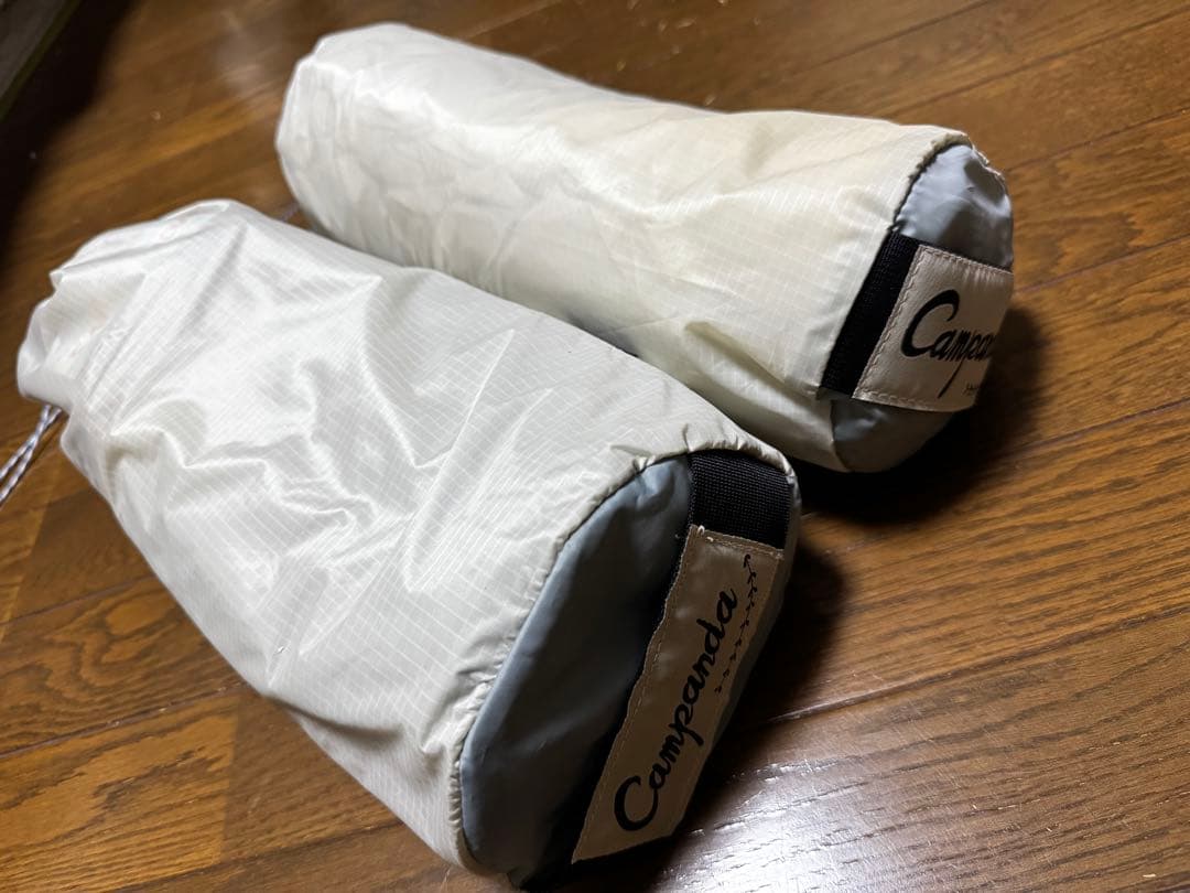 テンマクデザイン×CAMPANDA パンダクラシック