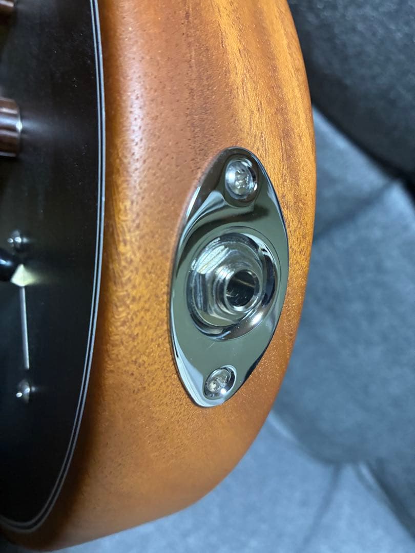 Fender アコースタソニック　ブラック