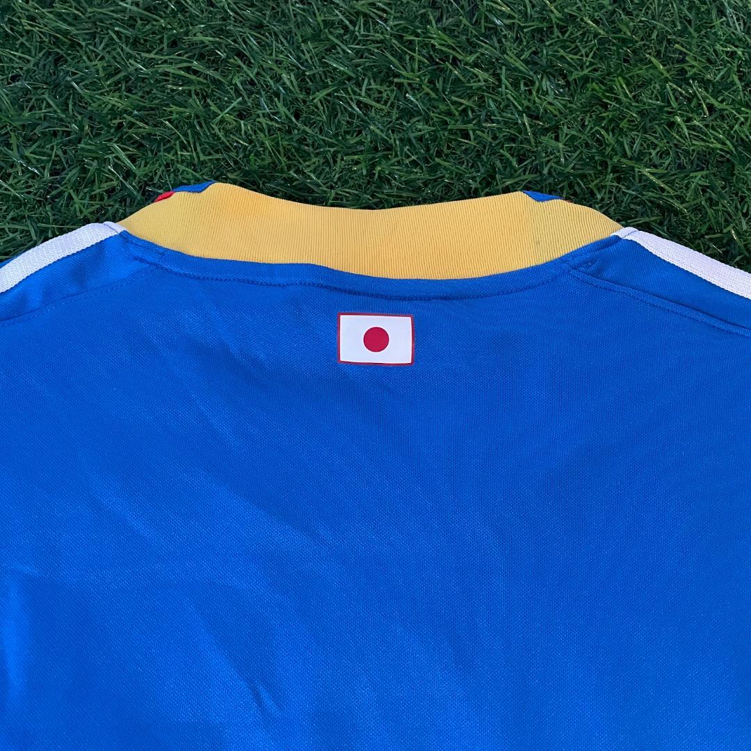 日本代表 2008 ユニフォーム Oサイズ 正規品 中村俊輔 本田圭佑 内田篤人