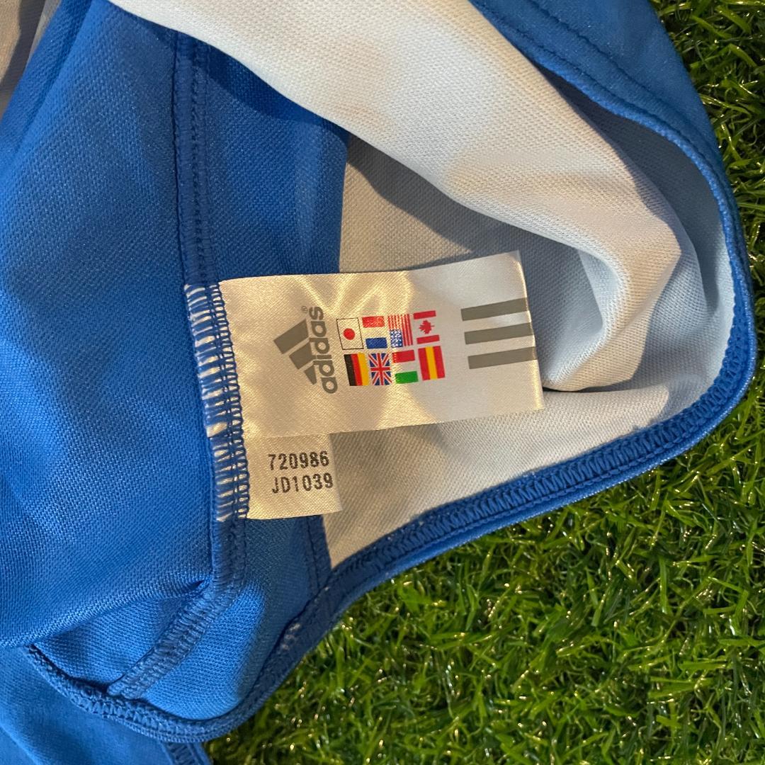 日本代表 2008 ユニフォーム Oサイズ 正規品 中村俊輔 本田圭佑 内田篤人