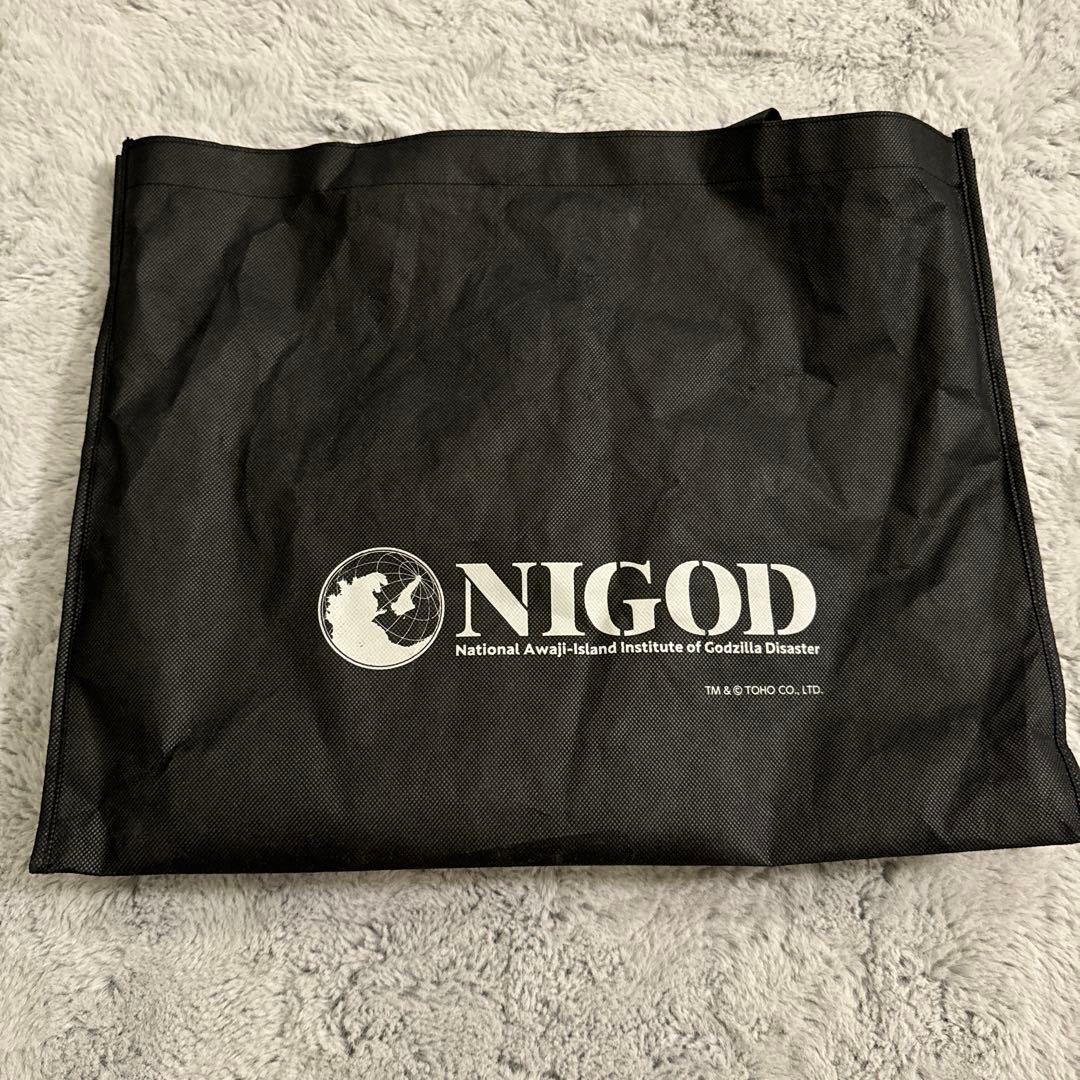 希少！ ゴジラ迎撃作戦　淡路島ニジゲンノモリ スペシャル限定グッズ 6点